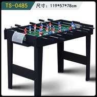 1.2M Foosball Table / 4 in 1 Folding Football Machine / Multi-function Pool Table/adult Children Soc