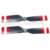 2PCS RC ERA C032 UH-1 RC Helicopter Spare Parts Tail Blades