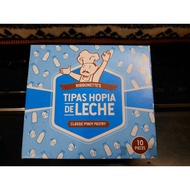 Tipas hopia de leche(10')