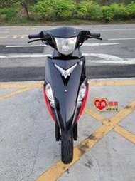 山葉 RS ZERO100  2012年 【高雄宏良中古機車大賣場 】非 RS RSZ  QC MANY  保固