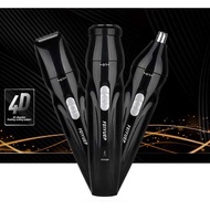 Electric Shaver 3 in 1 Beard Hair Nose Hair - AG818