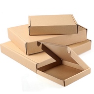 Photo Packing Shipout Extra Protection Carton Box ｜20x14x4cm&amp; 33x24x4cm Carton