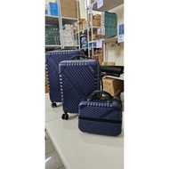 REGULAR 20 INCH SUITCASE/ 24 INCH SUITCASE/ 14 INCH SUITCASE/ POLO TRAVEL LUGGAGE CABIN LUGGAGE/