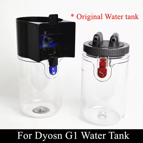 Original Water Tank For Dyson Wash G1 Wet Floor Cleaner Attachments Water Tank Cleaning Bucket Water