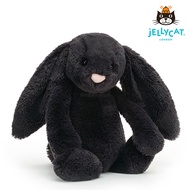 Jellycat黑芝麻兔玩偶/ 31cm