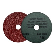 Fiber disc, diameter 180mm, shaft hole 22mm P16 P36 P60 (Price includes VAT)