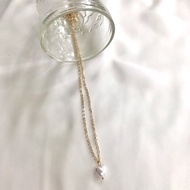 3D Heart Necklace