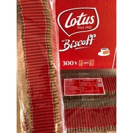 Lotus Biscoff Cookie Contains 50 Biscuits