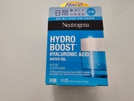 Neutrogena Hydro Boost 水活保濕凝露