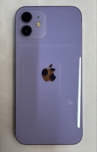 港行iPhone 12 128GB 紫色