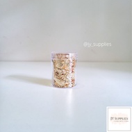 Edible Decoration Gold Leaf Gold Flakes 1-2g