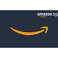 Amazon SG Gift Card (25/30/40/50/100) - Email Delivery Only