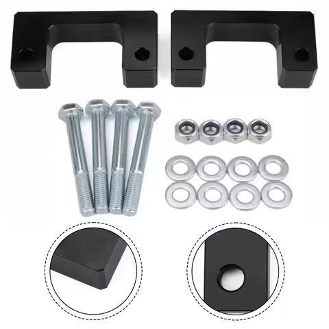Car Front Lift Kit 1.5" 2" 2.5" For Silverado For GMC For Sierra For Yukon For Tahoe For Suburban Fo