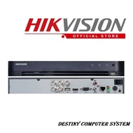 Hikvision 4CH 4-channel DVR DS-7204HQHI-M1/E