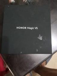 Honor magic v5 手機吉盒