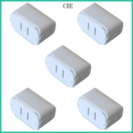 CRE 5Pcs L1154F AG13 LR44  Case  Storage Box Compartment Portable  Holder For  Accessory