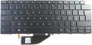 French FR Laptop Keyboard for DELL XPS 13 7390 9310 2-in-1 0D4KM6 D4KM6 PK132C91C17 NSK-ET2BC 0F Bla