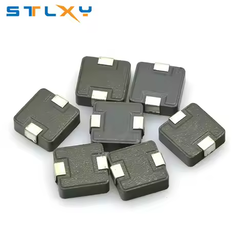 5pcs/lot NEW SMD Power Inductors 2.2uh 2R2 4.7uh 4R7 6.8uh 6R8 10uh 100 220uh 220 Chip Inductor 1040