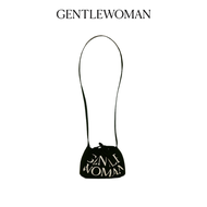 Gentlewoman Micro Dumpling : Black Truffle กระเป๋าผ้า กระเป๋าเกี๊ยว   gentlewomen กระเป๋า เสื้อ mini