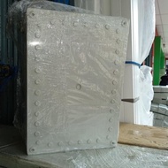 Pvc Panel Box 330X230X120