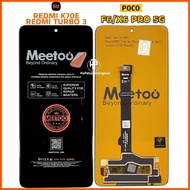 Xiaomi Lcd Touchscreen poco X6 Pro 5G F6/ Redmi K70E/ Redmi Turbo 3 FULLSET/