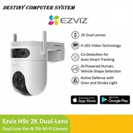 Wireless Camera EZVIZ H9C Dual 3MP+3MP