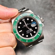 Rolex126610Lv New Style Green Water Ghost, 41mm Watch Diameter, February 2023