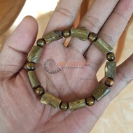 Gelang uli gadang hijau dragon