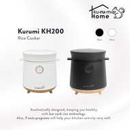 Kurumi Rice Cooker Kh200 / Rice Cooker Kurumi Kh 200