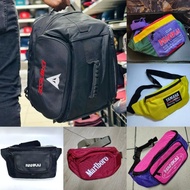 ✅NEW ARRIVAL WAIS BAG POUCH BEG CASUAL MAN BAGS MOTORSPORTS NANKAI MOTORSPORTS VINTAGE