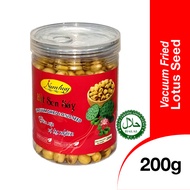 Vietnam Vacuum Fried Lotus Seed Snack 200g 越南莲子