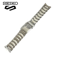 Seiko oyster solid bracelet for skx lug 22mm endlink chain Seiko skx 007 DIVER 007 ,009 ,7002 6309 W