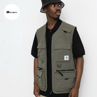 Carhartt WIP Elmwood Vest Army Green