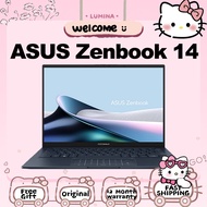 ASUS Zenbook 14 2025 UX3405C/Ultra 9 285H 2.8K 120Hz 14 Inch ASUS Laptops/ASUS Lingyao Laptop ASUS Z
