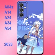 Samsung A04s Cover - Samsung A14 - Samsung A24 - Samsung A34 - Samsung A54 black case Flexible thick