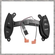 Steering Wheel Cruise Control Switch Replacement for  Explorer Sport Trac Ranger  Truck        F87A9