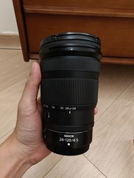 Nikon Z 24-120mm f/4 S 鏡頭