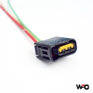 Perodua Viva Plug Coil Socket 3pin Avanza Plug Coil Socket 3Pin Viva Coil Socket 3pin avanza Coil So