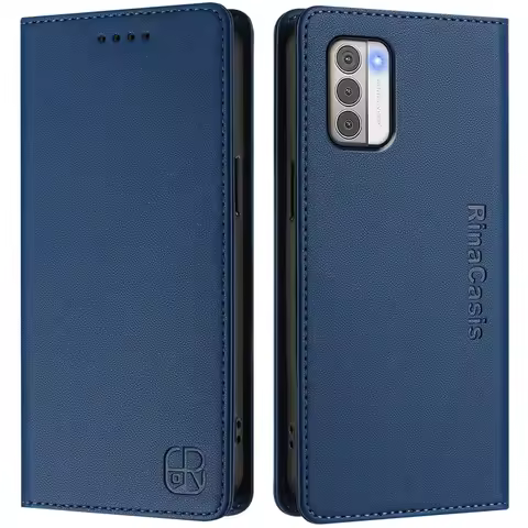 For Nokia G42 5G Wallet Case Magnetic Leather Book Funda For Nokia G22 G21 G11 G20 G400 X30 X10 C30 