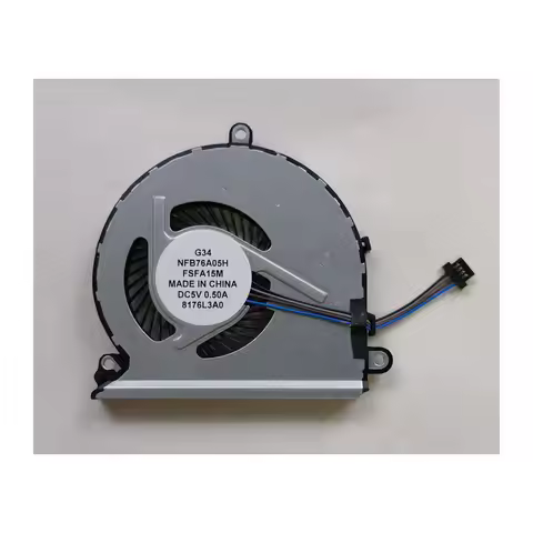 New CPU Cooler Cooling Fan for Lenovo V310 V310-14IKB V310-14ISK V310-15ISK IKB G34 E42-80 E42-70 NF