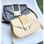 Bag Bela Mini 22 x 14 Shoulder Bag Wanita Sling Bag TrendyELEGAN [Realpict]