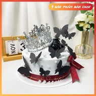 Fake birthday cakes, cheap fake photo cakes displaying cake cabinets size 18x8 CODE 274