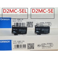Omron Gently Rotate Micro Switch D2MC-5EL (D2MC-5E D2MC-5HL/5H/5F