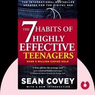 The 7 Habits of Highly Effective Teens
