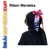 Riben Bendera Riben Merdeka