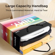 36-60 colors Enmy Direct Liquid Acrylic Markers with Hand Gift Bag