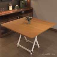 Dining Table Simple Foldable Table Table Foldable Simple Foldable Dining Table Table Foldable Rental