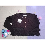 BKK clothes ~ Lalune cardigan