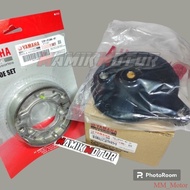 Original Black Rear Brake Pad Drum Cover Yamaha Fizr F1zr Forceone 23t-f5321-02-33 Yamaha Ygp