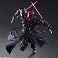 轉蛋玩具館 ~不挑盒況 日版 Play Arts改 Star Wars 星際大戰 Darth Maul 達斯魔 現貨